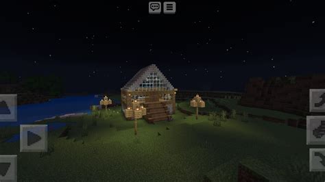 Minecraft House Build Good Looking Easy To Buildsubscribe Road To 500