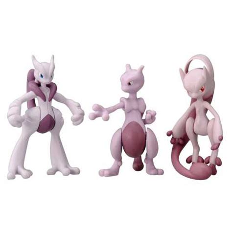 Pokemon 2014 Mega Evolution Pack Mewtwo Mega Mewtwo X Mega Mewtwo Y