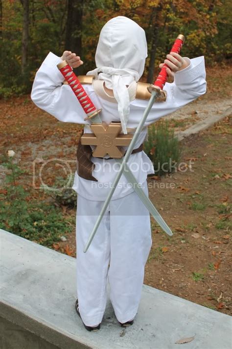 Kai Lloyd Zane From Ninjago Child S Costume Thread Artofit