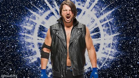 Wwe Phenomenal Aj Styles Theme Song Youtube