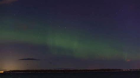 Habrá más auroras boreales en México Astrónomo del IPN responde