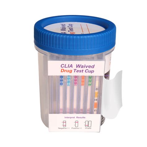 Urine Test Cups