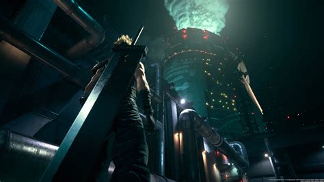 Final Fantasy Vii Remake Image Gallery List View Know Your Meme