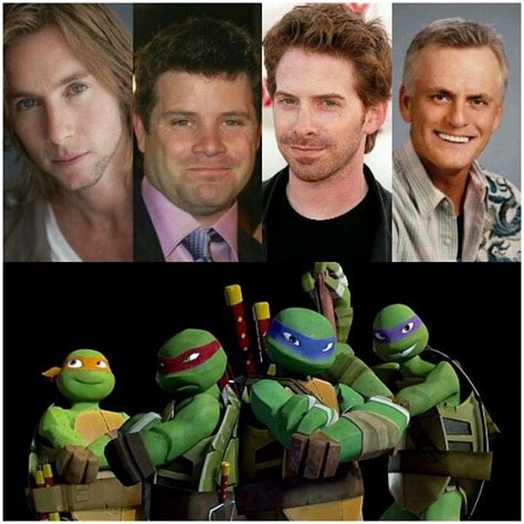 Teenage Mutant Ninja Turtles Actors – Telegraph