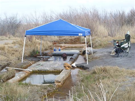 Baker Hot Springs HotWaterSlaughter Hot Springs