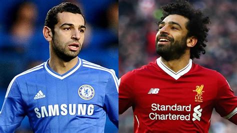 Mohamed Salah Returns To Chelsea With Liverpool How It Went Wrong For Him At Stamford Bridge