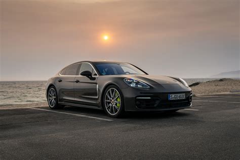 2021 Porsche Panamera 4S E-Hybrid Executive: Ultra-premium plug-in - CNET