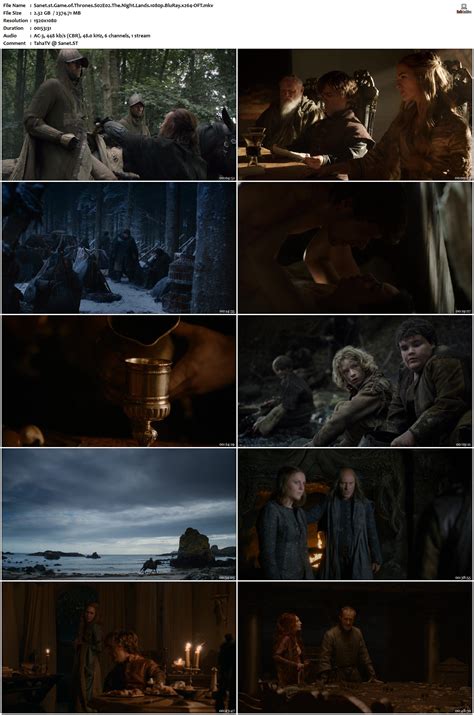 Game Of Thrones S02 1080p BluRay X264 OFT SoftArchive