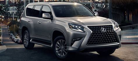 2023 Lexus GX 460 Review Specs Features Chicago IL