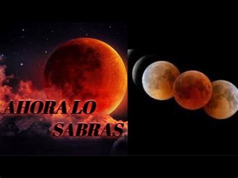 POR QUE LA LUNA ES ROJA YouTube