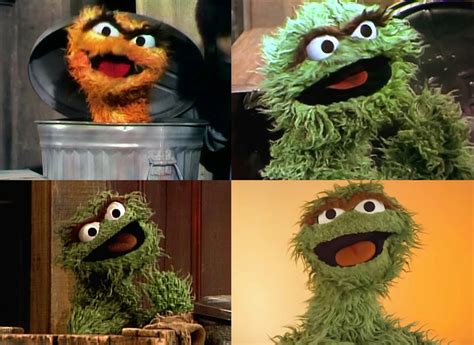 Oscar The Grouch Time Lord Toughpigs