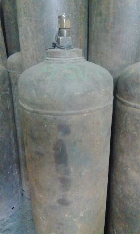 Industrial Oxygen Gas Cylinder Litre At Best Price In New Delhi