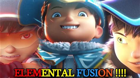 Boboiboy Elemental Fusion - Believer Song Chords - Chordify