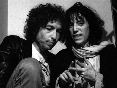 Las Canciones De Amor De Bob Dylan Según Patti Smith Gallaghers