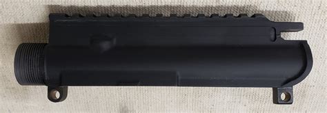 Brownells Brn Billet Upper Receiver With Brn Bolt Carrier Group Hk