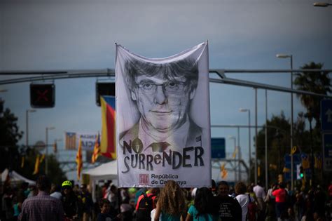 sentencia del procés Quinto día de protestas en Cataluña en imágenes