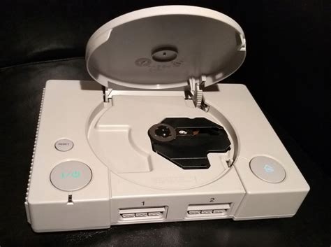 Konsola Psx Playstation Ps Model Scph Oficjalne