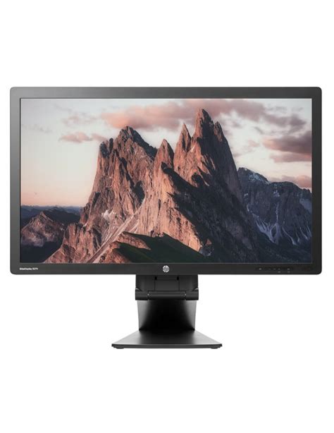 MONITOR 27 HP EliteDisplay E271I LED IPS VGA DVI DP FULL HD 1920x1080