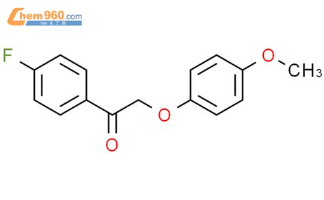 Ethanone Fluorophenyl Methoxyphenoxy Cas