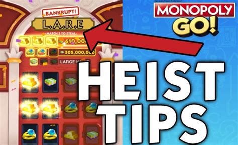 A Complete Guide For Monopoly GO Mega Heist Boost Top Gaming News And