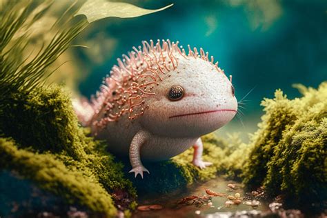 Axolotl Amphibian Animal - Free photo on Pixabay
