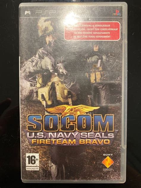 Socom U S Navy Seal Fireteam Bravo Kaufen Auf Ricardo