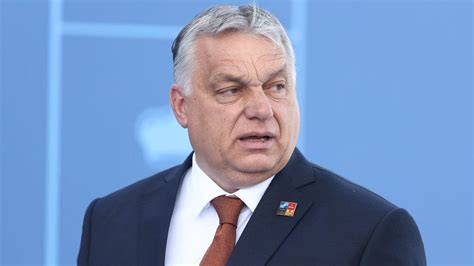 Viktor Orban Hungary Autocracy Verdict From Eu Correct Say