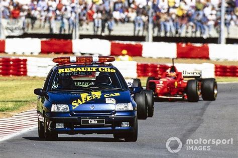 Gallery History Of Safety Cars In Formula 1