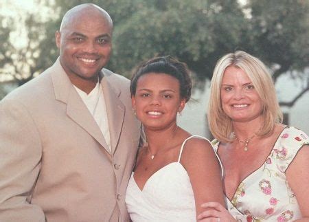 Who Is Christiana Barkley? All About Charles Barkley Daughter And Her ...