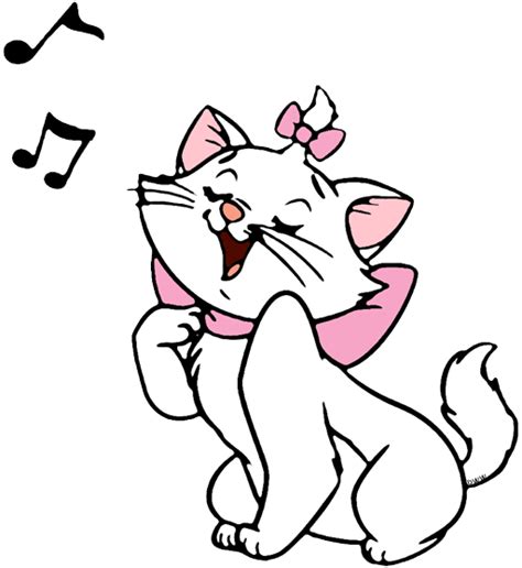 The Aristocats Clip Art 2 | Disney Clip Art Galore