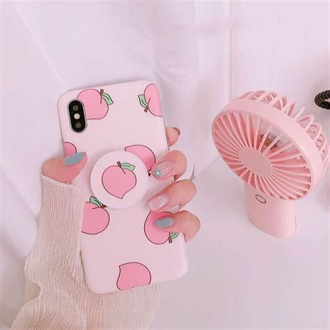 Tipos De Aesthetic Peachy Fundas Para Iphone Fundas Para Ipad