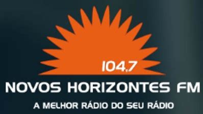 Ouvir A R Dio Novos Horizontes Fm De Santo Ngelo Rs Ao Vivo E Online