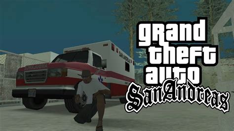 Detonado Gta San Andreas Ptbr Dr Cj Youtube