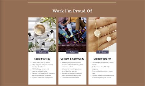 How to Make a Standout Social Media Portfolio [Free Template]