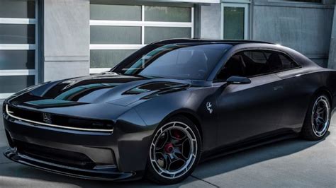 New 2025 Dodge Charger What We Know So Far Tech Edu 24