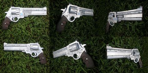 Blue Rose Revolver By Slytherinkoala On Deviantart
