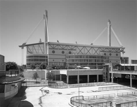 Alamodome | SAH ARCHIPEDIA