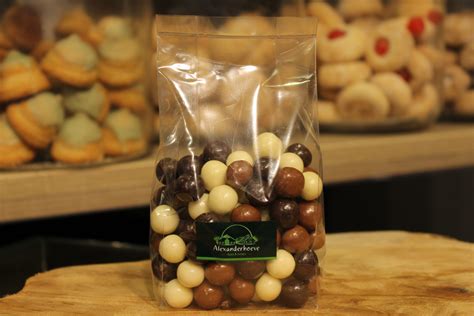 Chocolade Rijstbollen Alexanderhoeve Hoogzandveld