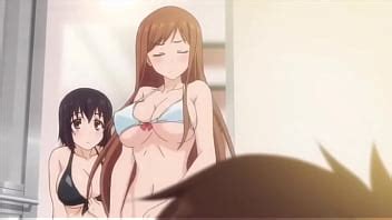 Le meilleur hentai jamais réalisé il ne voulait pas mais finit par baiser sa colocataire et