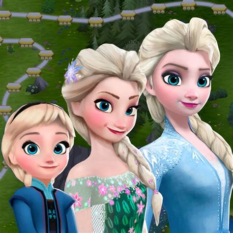 Elsa And Anna Frozen Games – Telegraph