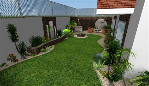 9 تصميمات لـ حدائق منازل صغيرة يمكنك تقليدها Homify