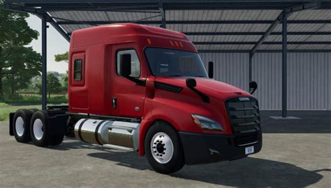 2022 Freightliner Cascadia XT Condo LS22 Mods De