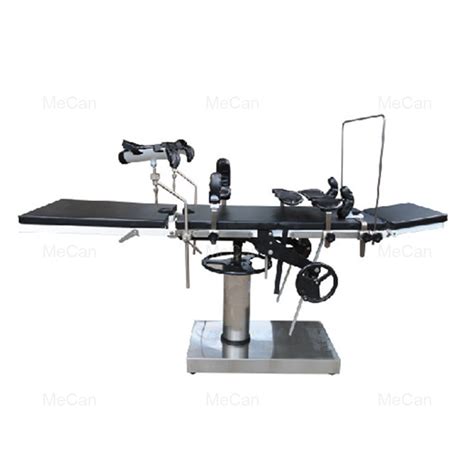 Factory Price Ot Room Operating Table Mecanmed Ophthalmology Medical