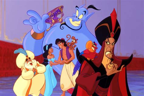 Aladdin: 25 interesting facts about the Disney animated film | EW.com