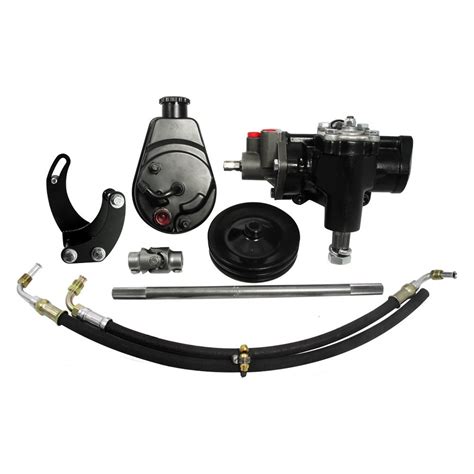 Borgeson 999014 Delphi 600 Power Steering Conversion Kit