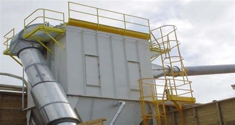 Baghouse Dust Collector Industrial Solution For Clean Air