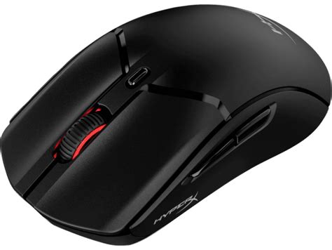 Hyperx Pulsefire Haste 2 Wireless Gaming Mouse Black 6n0b0aa