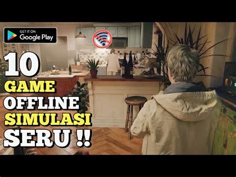 Wajib Coba Game Offline Terbaik Android Simulasi