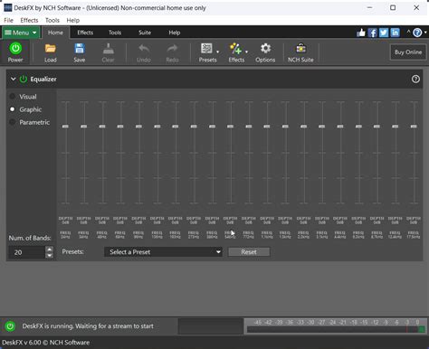 适用于 PC 的最佳免费均衡器 排名前 5 的 Windows 10 音频工具