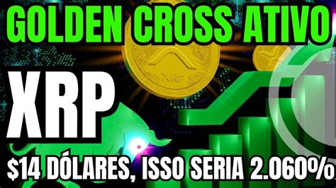 A história mostra que o XRP Golden Cross no gráfico de 4 dias pode